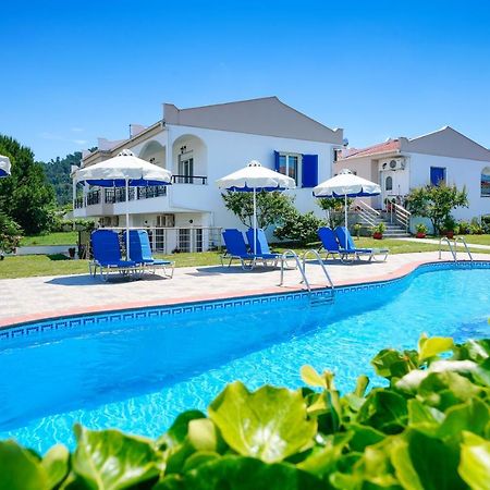 Antigone Thassos Hotel Exterior foto