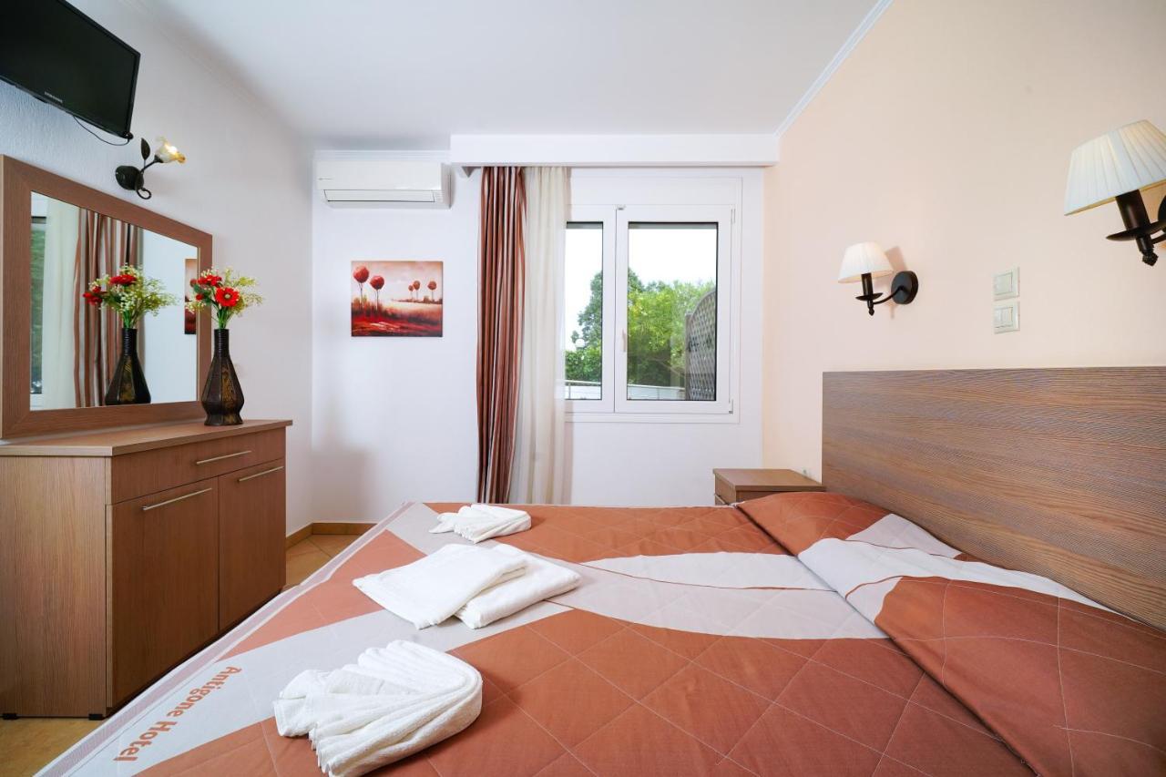 Antigone Thassos Hotel Exterior foto