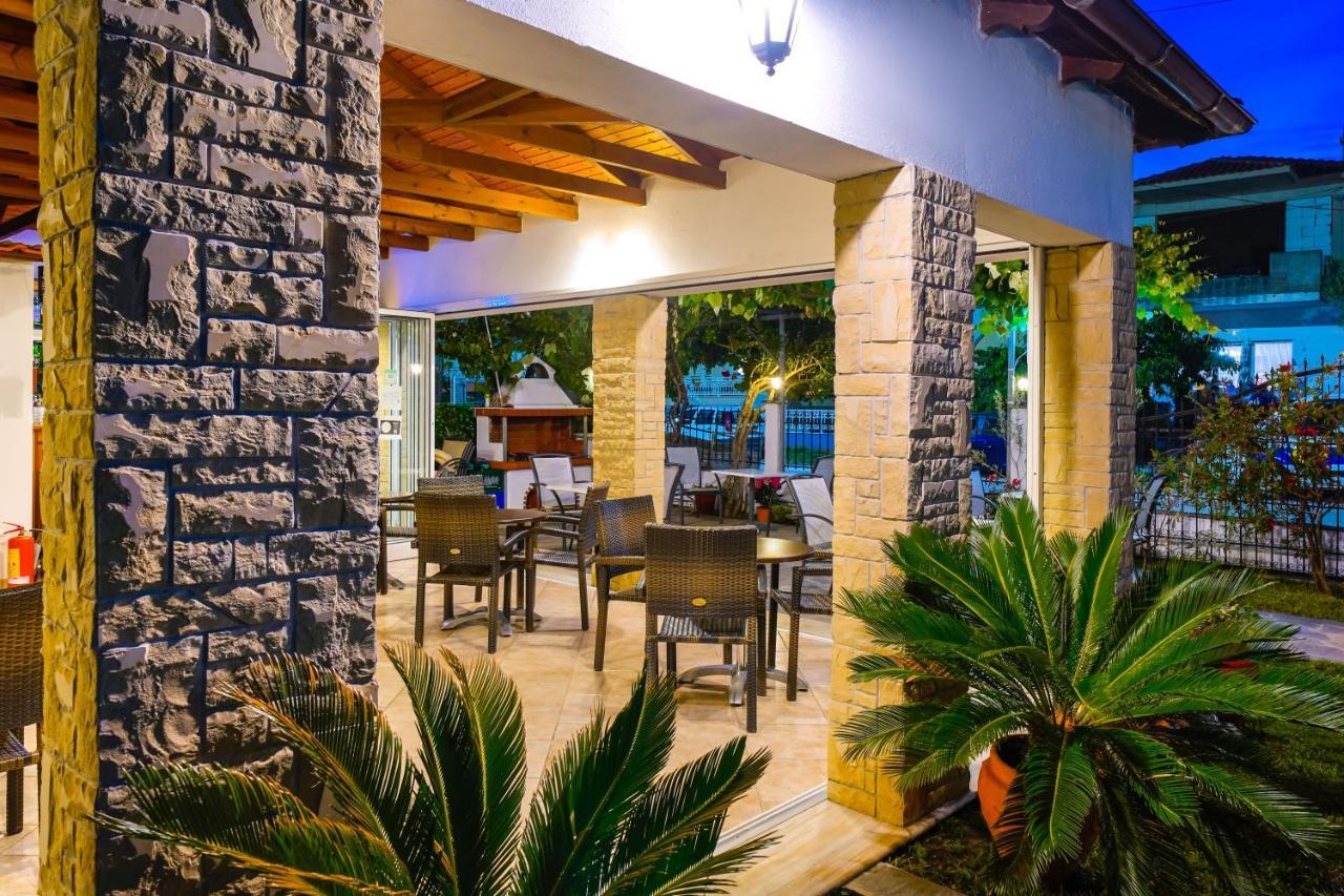 Antigone Thassos Hotel Exterior foto