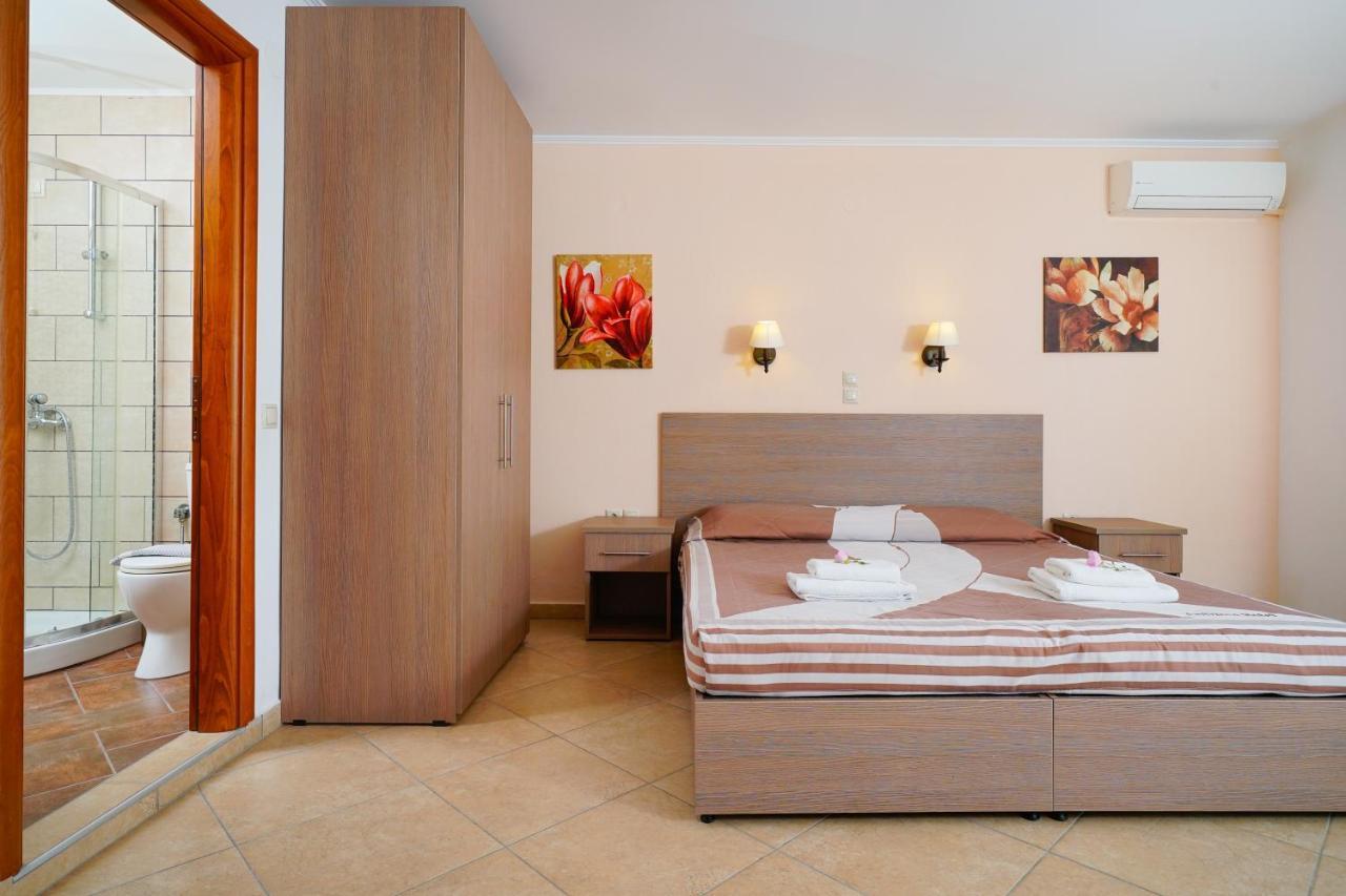 Antigone Thassos Hotel Exterior foto