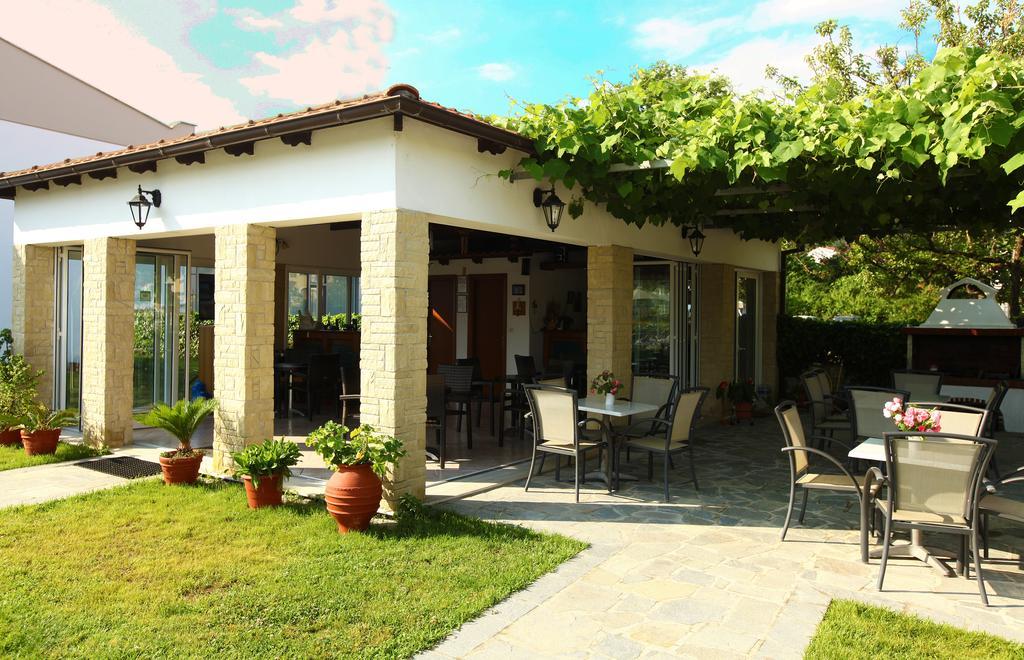 Antigone Thassos Hotel Exterior foto