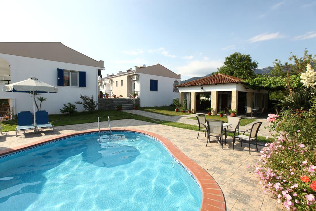 Antigone Thassos Hotel Exterior foto